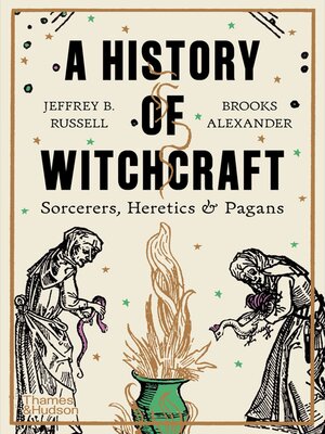 cover image of A History of Witchcraft